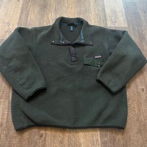 Vintage Patagonia Synchilla Fleece